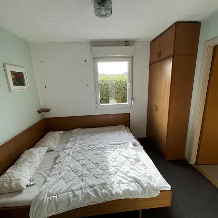 Monika Holiday home Graal-Mueritz